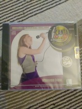 Cd Karaoke Canzoni Da Sogno
