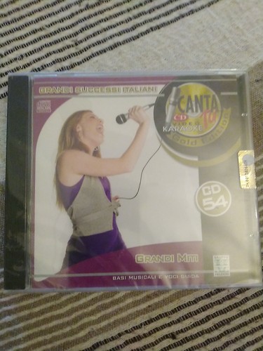 Karaoke canzoni sogno - da,