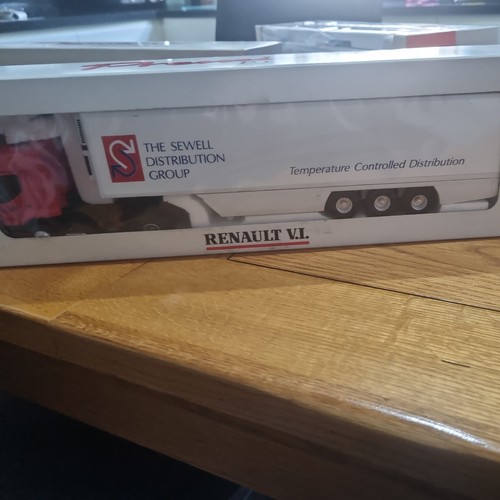 Loius surber renault v - surber, v.i