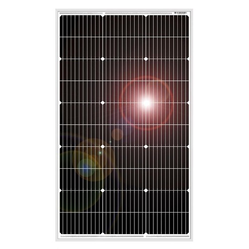 Pannello solare 100w - solare,