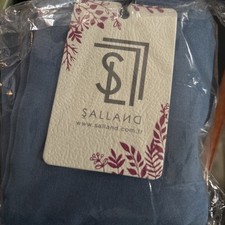 Sciarpa lunga rettangolare