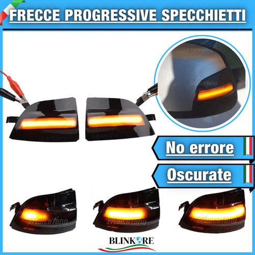 Frecce led dinamiche - frecce,