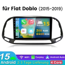 Android15 autoradio DAB+ WiFi