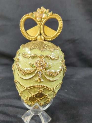 Faberge like egg ornate - faberge,