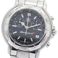 TAG HEUER 6000 serie McLaren