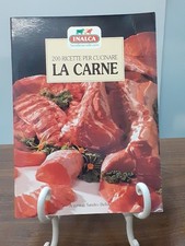 SANDRO BELLEI - 200 RICETTE PER CUCINARE LA CARNE [ 1990 ]