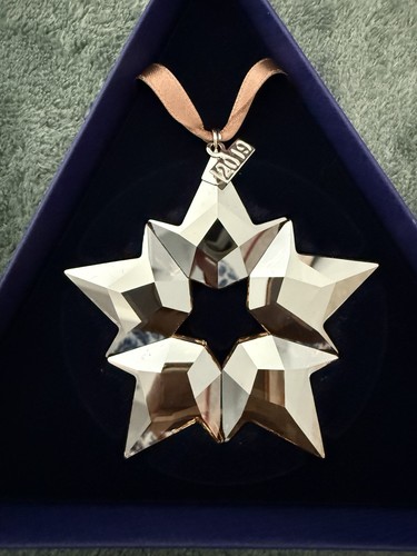 Swarovski ornamento annuale - swarovski,