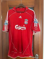 LIVERPOOL FC 2007-2008 F