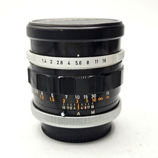 Canon 50 mm f/1.4 FL obiettivo