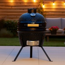 Kamado 13" Ceramica Mini BBQ
