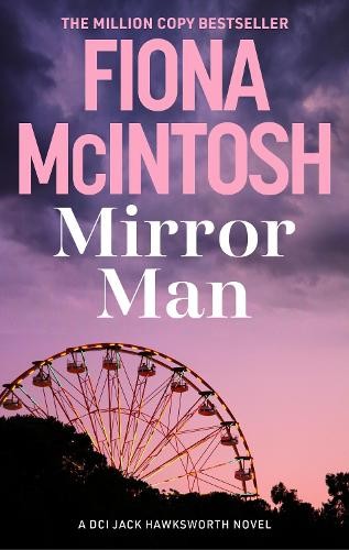 Mirror man fiona mcintosh - man,
