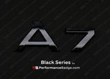 Logo posteriore audi stemma - logo,