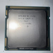 Processore CPU Intel Core