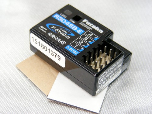 Futaba fhss telemetry - t-fhss,