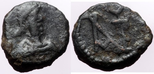 Gomma follis bisanzio - gomma,