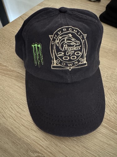 Monster energy athlete cap - energy,