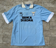 LAZIO UMBRO Maglia Calcio