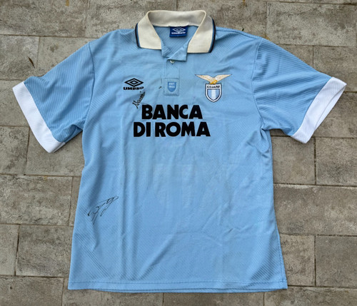 Lazio umbro maglia calcio - maglia,