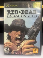 Red Dead Revolver - Original