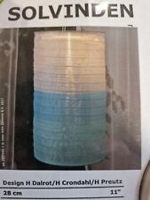 Lampada a sospensione/lanterna