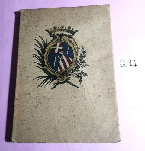 Libro rezzonico giulio - libro, "ca'