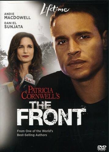 Patricia cornwell the front - patricia,