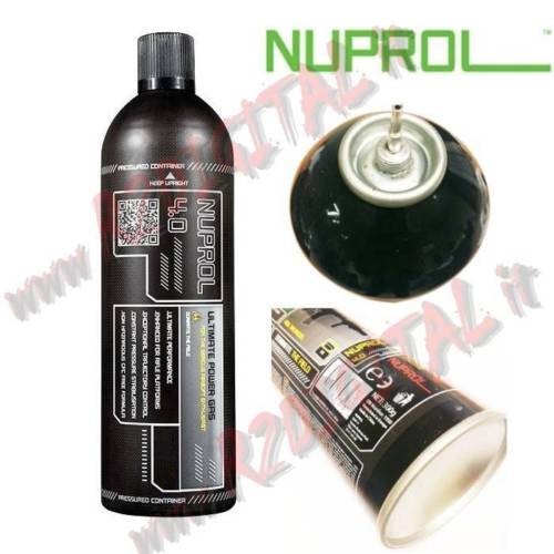 Bombola nuprol green gas - ,