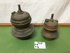 5648 ANTICHE LAMPADE OTTONE DA