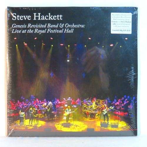 Steve hackett genesis - steve,