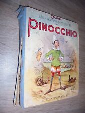 Collodi ; LE AVVENTURE DI