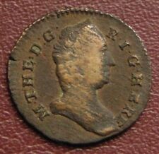 RDR. 1 Pfennig 1764 ca. Raro.