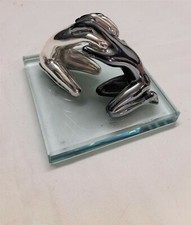Ottaviani scultura argento