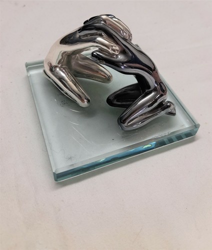 Ottaviani scultura argento