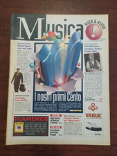 RIVISTA MUSICA ROCK & ALTRO