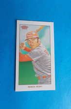 2021 Topps 206 Johnny Bench