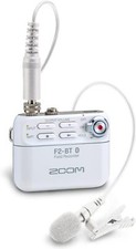 ZOOM Field Recorder F2-BT/W 32