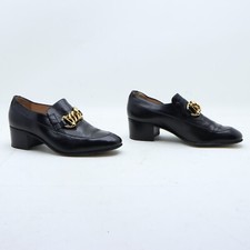 Mocassino gucci numero 37 usati (Cod.SS3620) nero donna