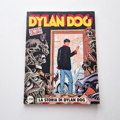 Dylan dog collezione dal - dylan,