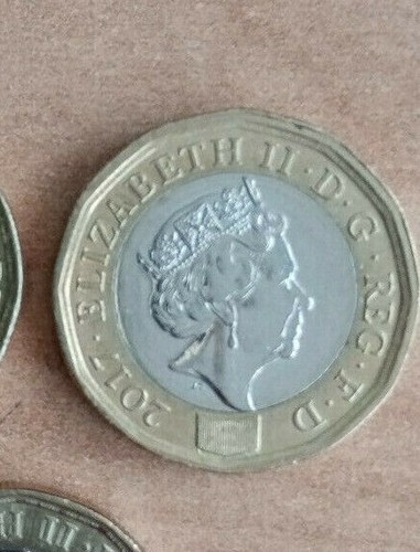 Sterlina 2017 pound - sterlina,