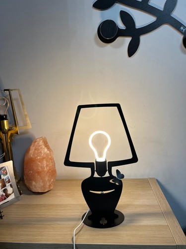 Lampada originale accogliente - originale,