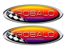 Adesivi Robalo Boat Racing