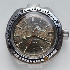 Orologio Vintage Vostok