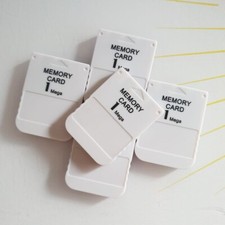 Memory card PS1 PSX PlayStation FreePSXBoot Unirom