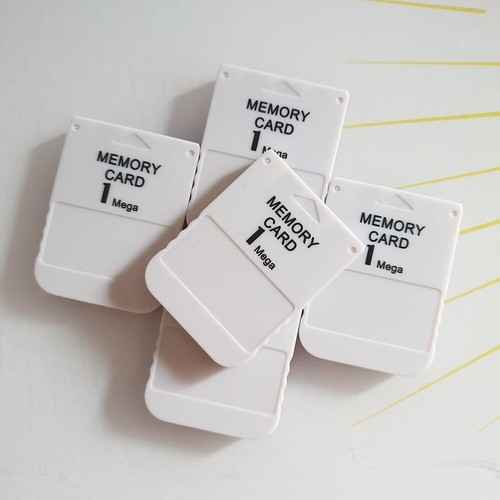 Memory card ps1 - memory, psx