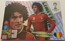 card LIMITED EDITION PANINI