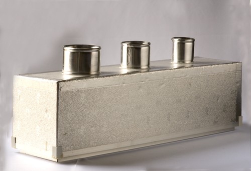 Plenum per climatizzatore - per,