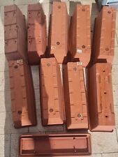 Fioriera Rettangolare da Esterno - Balconetta per Fiori e Piante