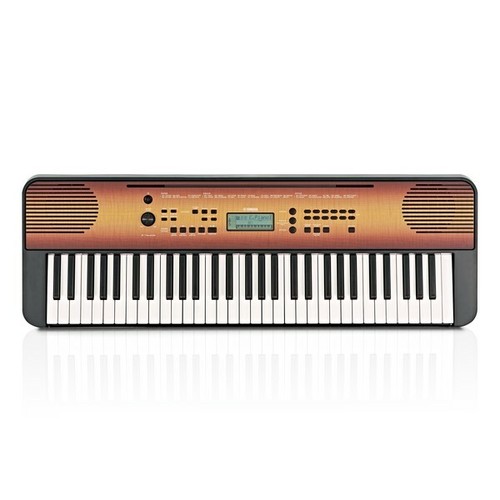 Yamaha psr e360 maple tastiera - yamaha,