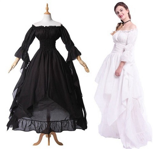 Costume strega medievale