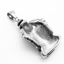 Ganesha Elephant God Collana
